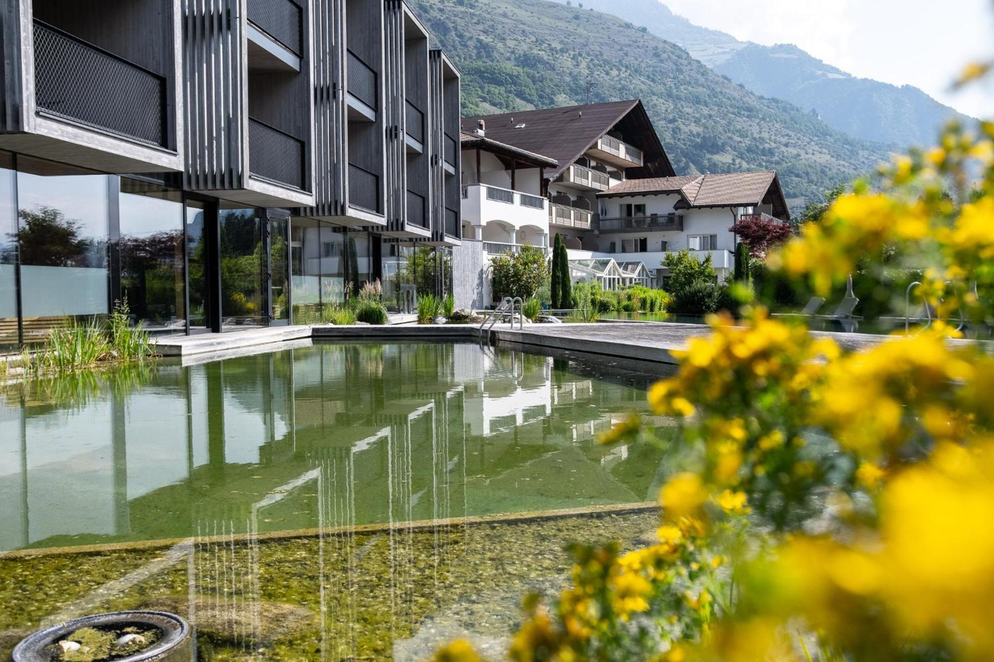 Hotel Sand Castelbello Exterior photo