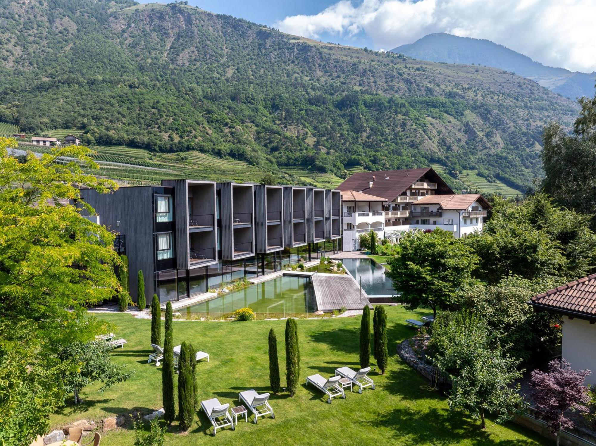 Hotel Sand Castelbello Exterior photo