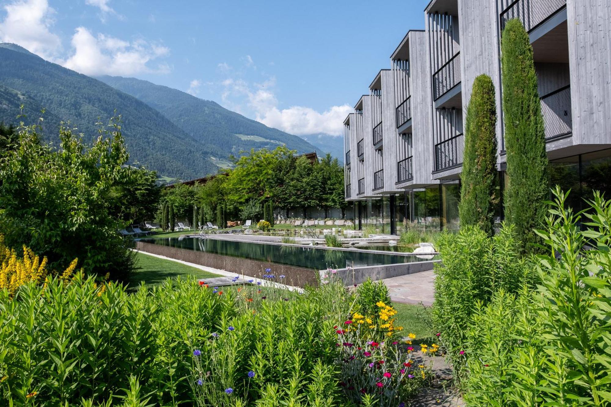 Hotel Sand Castelbello Exterior photo